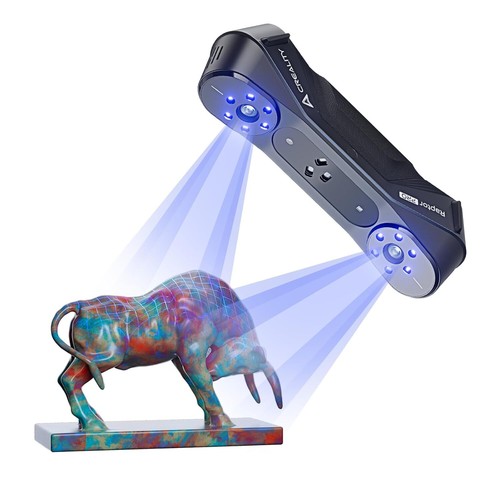 Creality scanner scan - scanner, cr-scan