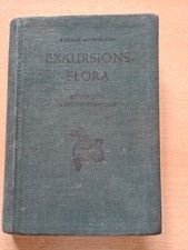 Exkursionsflora von