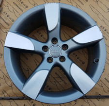1 x Alufelge Audi A4 S4 8K B8 S-line  8,5jx19H2 5x112 Et43 8K0071499 4EE #25407