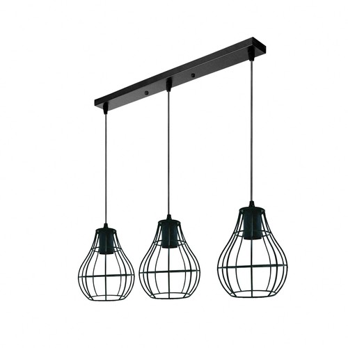 Retro hängelampe deckenlampe - hängelampe,