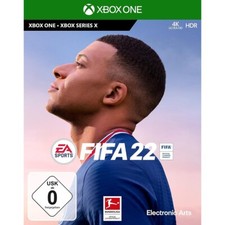 FIFA 22 Xbox One Xbox Series X