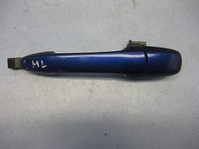 MAZDA 6 GG 2.3 Limousine Türgriff Griff Tür Außengriff blau hinten links (51)