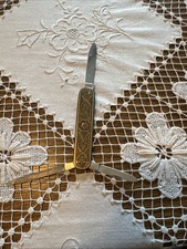 Altes Art Deco  Taschenmesser