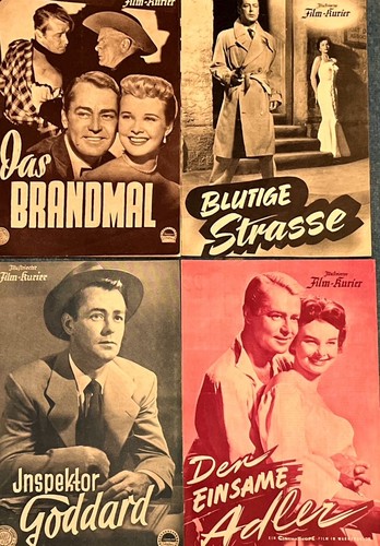 Filmprogramme - 4,