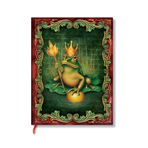 The brothers grimm frog - the,