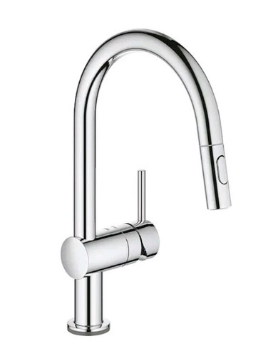 Grohe minta touch - grohe,