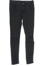 VS MISS High Waist Jeans Damen Jeans Gr. DE 34 schwarz Casual-Look