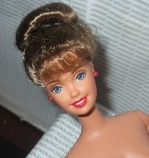 J304 NUDE BARBIE MATTEL COCA