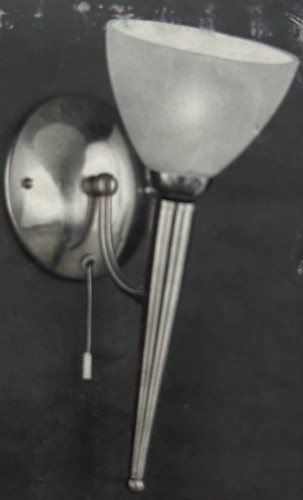 Wandleuchte honsel - wandleuchte,