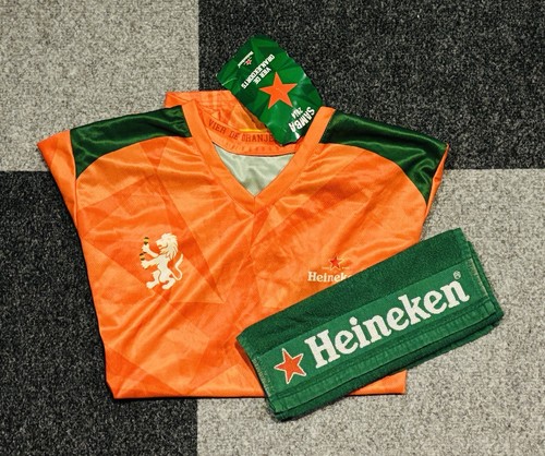Heineken trikot samba - heineken,
