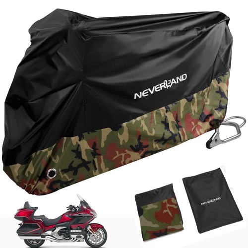 Motorrad abdeckung camo regen - abdeckung,