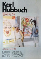Karl hubbuch original - karl,