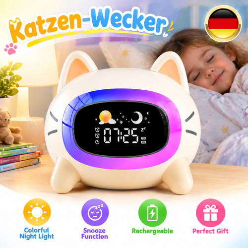 Wecker kinder digitalwecker - wecker,