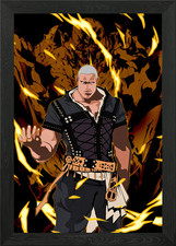 Hugo Kupka Gerahmtes Wandbild