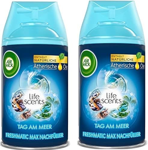 Air wick freshmatic max - wick,