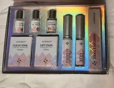 neues Wimpernlifting Set 2025