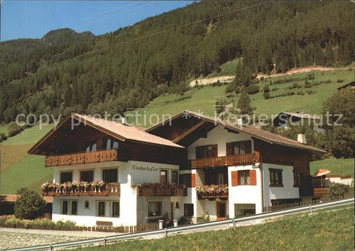 Jakob ahrntal haus - st,