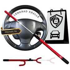 Wegfahrsperre Lenkradkralle