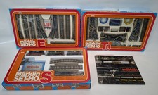 Märklin H0 Set S + Erweiterung T3 + E Schienen 1979 unbespielt in OVP Eisenbahn