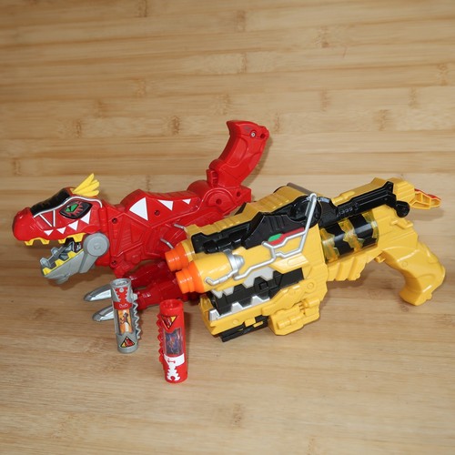 Power rangers dino charge - power,