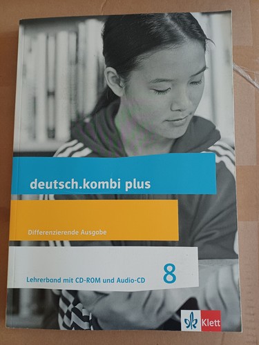 Schulbuch deutsch kombi plus - deutsch,