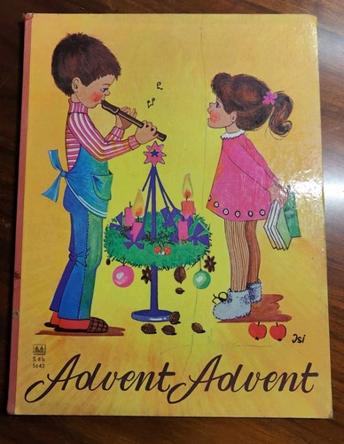 Advent - advent,