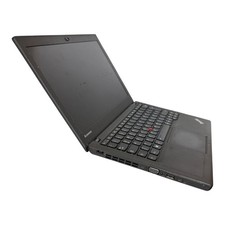 Lenovo ThinkPad X240 i5 8GB 250GB SSD (1Akku 50%, 2Akku fehlt) Tastaturabdrücke