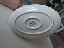 Fürstenberg Germany 8 Händel Bavaria Porzellan Manufaktur