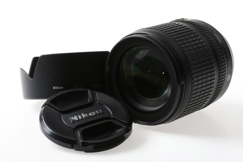 Nikon 18 105mm - nikon, dx