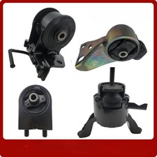 Motor AND Trans Mount 4PCS Set