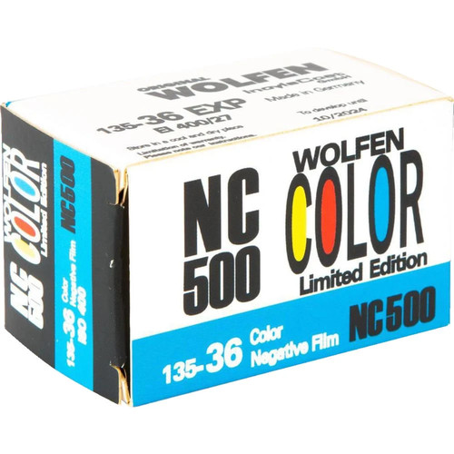 Wolfen nc500 color classic - nc500-36,