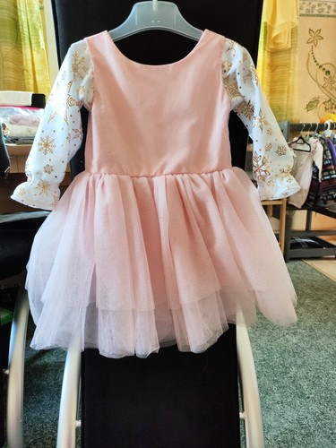 Festliches kleid baby - kleid, größe