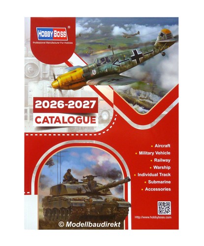 Hobby boss hauptkatalog 2026 - boss, /