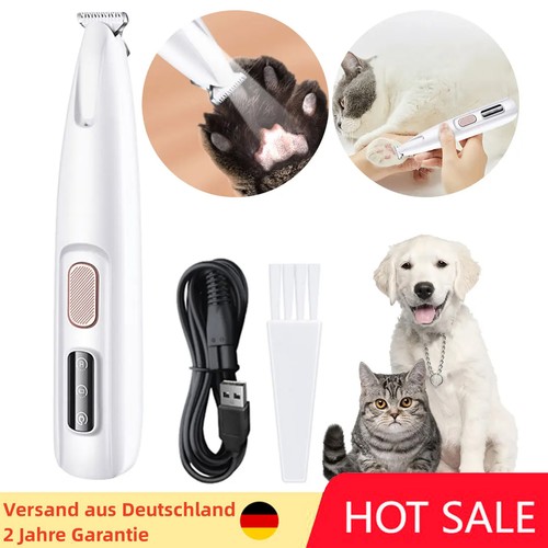 Profi tierhaarschneider - profi,