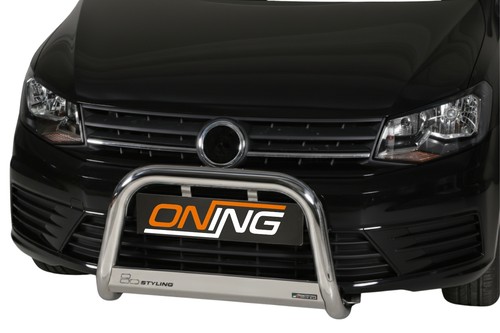 Frontbügel edelstahl für - edelstahl, vw