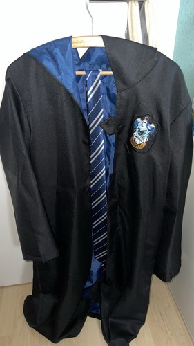 Ravenclaw umhang harry potter - ravenclaw,
