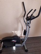 crosstrainer gebraucht Mit Computer   Wie  neu
