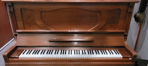 Klavier holz garn - holz, h.
