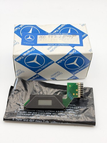 New nos w124 reiserechner - w124, trip