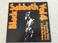 Black Sabbath - Vol. 4