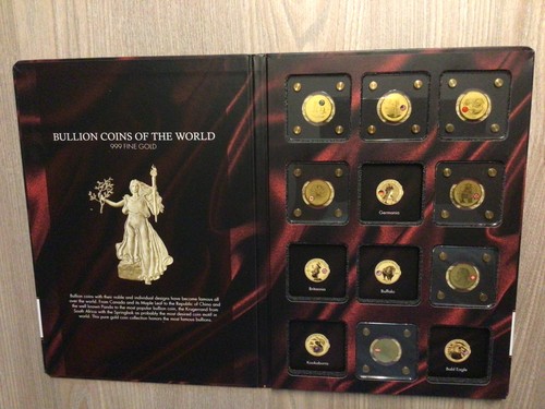 Goldmünzen bullion - x,