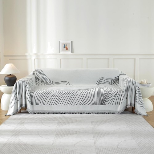 Sofa überwurfdecke sitzer - 3,