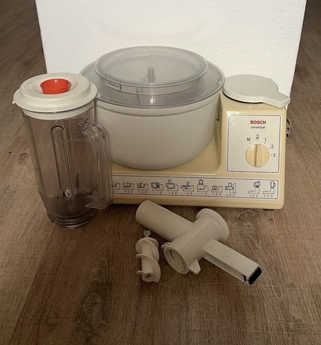 Bosch mum6012 küchenmaschine - bosch,