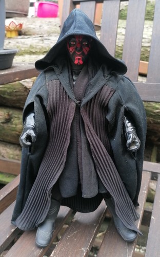 Darth maul action figur - maul,