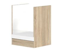 Herdumbauschrank ohne