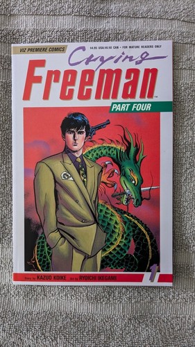 Crying freeman part four - part, four: