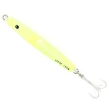 "MPM" Luminous-Pilker 150 gr. Ostsee/Norwegen; Dorschpilker 