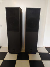 Ein  Paar IQ, HiFi-Standboxen, 80/120 Watt, klarer angenehmer Klang, 34-24000Hz