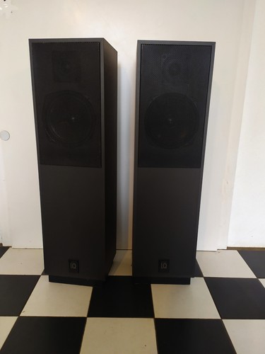 Ein paar hifi standboxen - ,