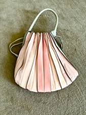 Design Leder Handtasche, Lupo, Barcelona